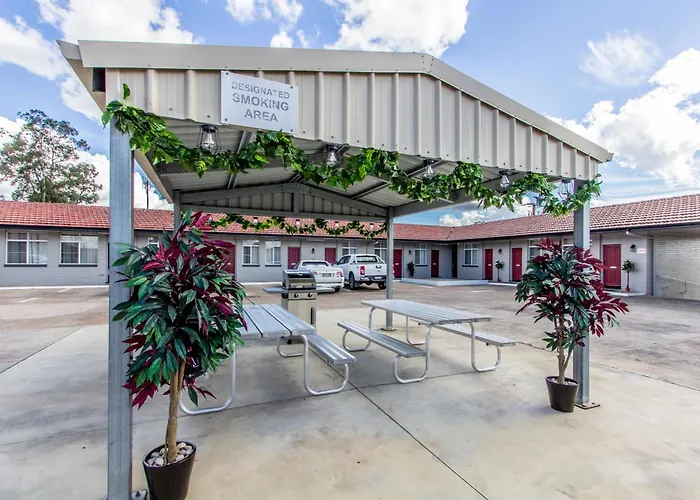 Best Western Endeavour Motel Maitland