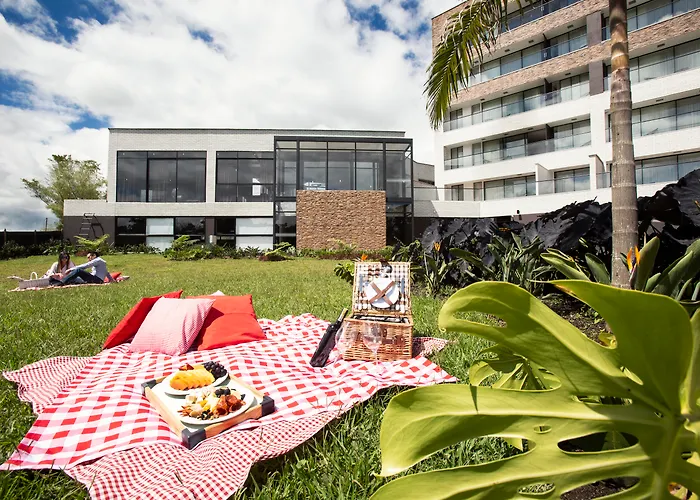 Hotel Lagoon Rionegro