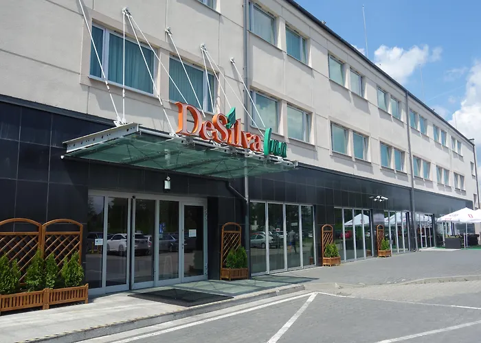 Desilva Inn Katowice Airport Pyrzowice