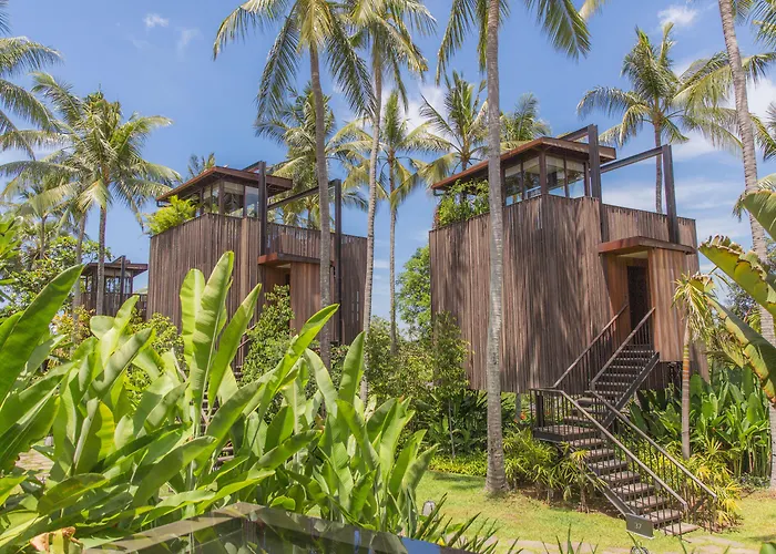 Nirjhara Hotel Tanah Lot 