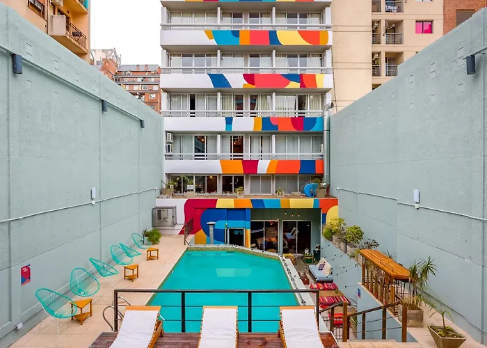 Socialtel Nueva Cordoba Hotel