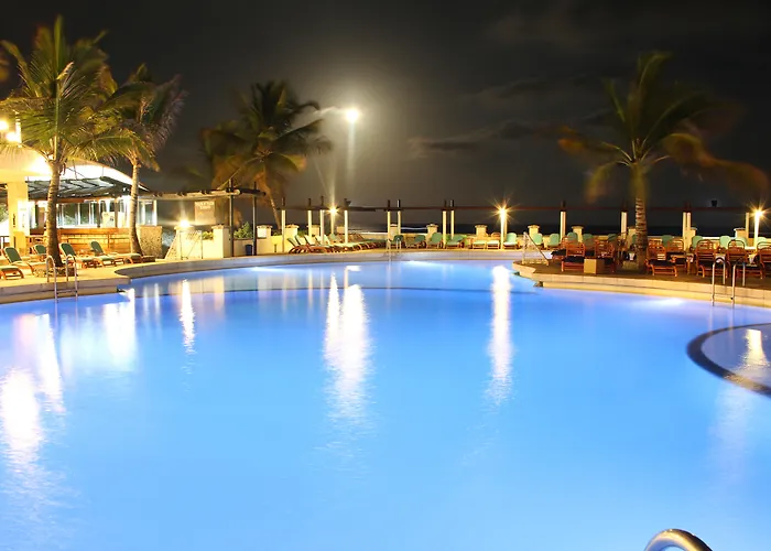 Leopard Beach Resort&Spa Diani Beach