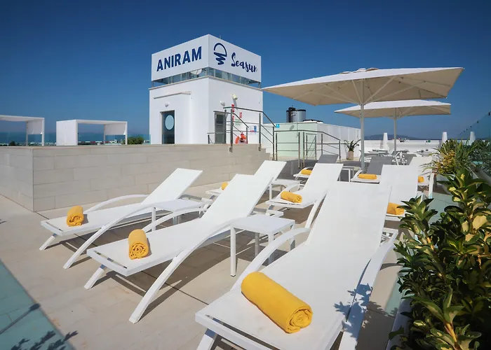 Hotel Seasun Aniram Playa de Palma 