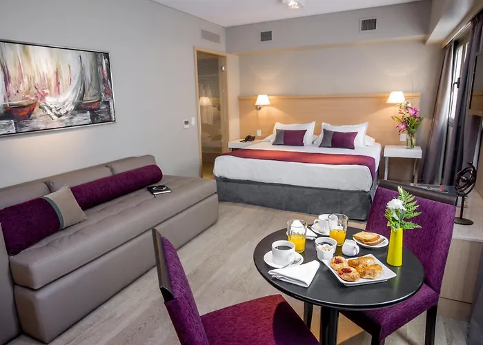 Arc Recoleta Boutique Hotel & Spa Buenos Aires