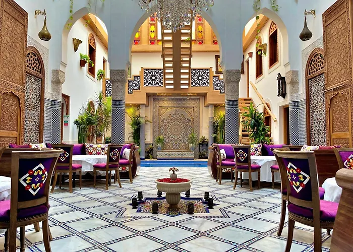 Riad Marjana Suites & Spa Fez