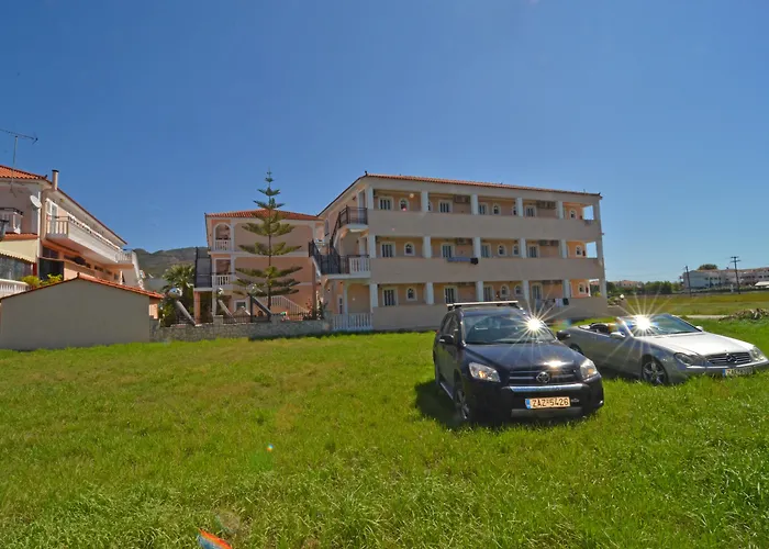 Athina Apartments Kalamaki 