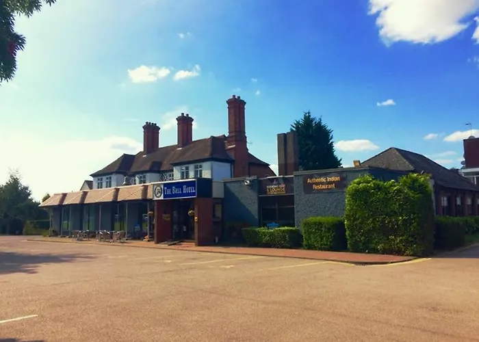 The Bell Hotel Epping
