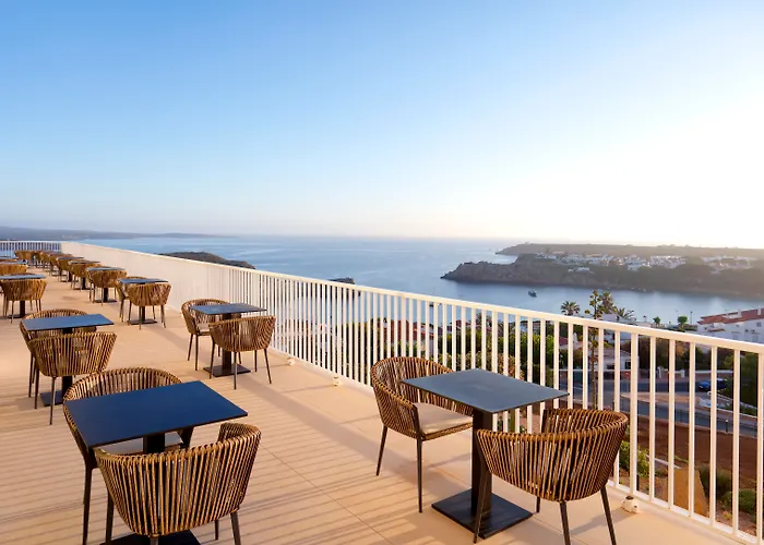 Palladium Hotel Menorca Arenal d'en Castell