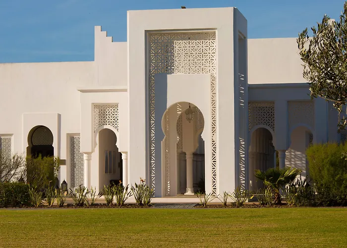 Banyan Tree Tamouda Bay Hotel Fnideq