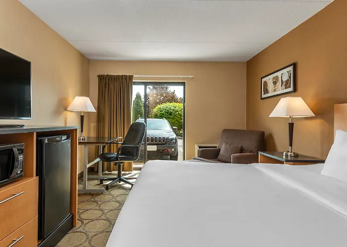 Comfort Inn Pickering