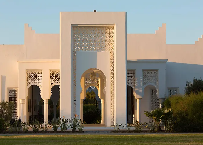 Banyan Tree Tamouda Bay Hotel Fnideq