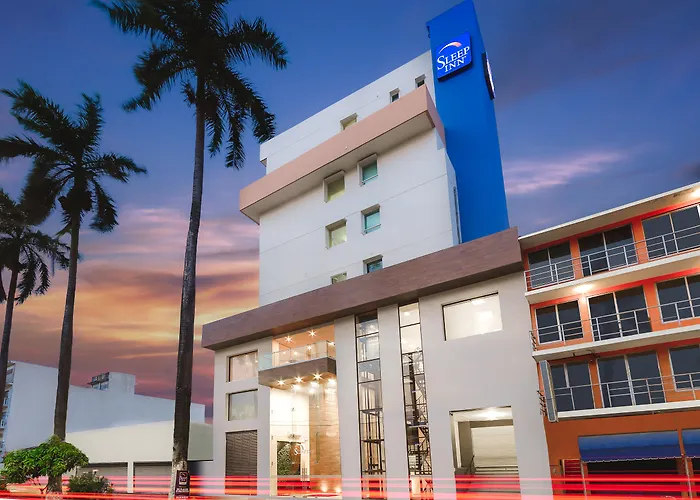 Sleep Inn Villahermosa