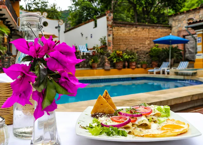 Quinta la Herradura Tepoztlán