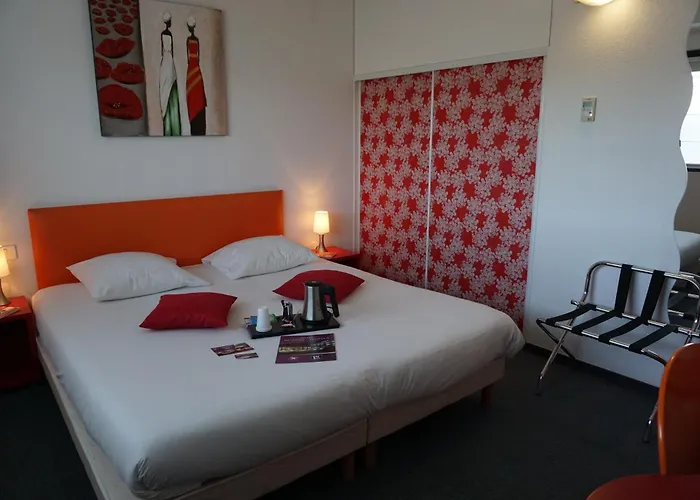 The Originals City, Hôtel Anaïade, Saint-Nazaire 