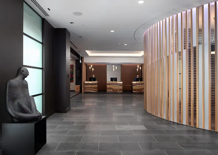 Rydges Wellington Airport Hotel