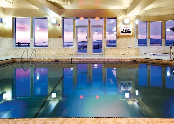 The Beach Club Resort — Bellstar Hotels & Resorts Parksville
