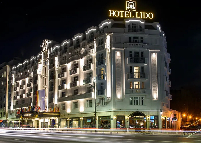 Hotel Lido By Phoenicia Bucharest