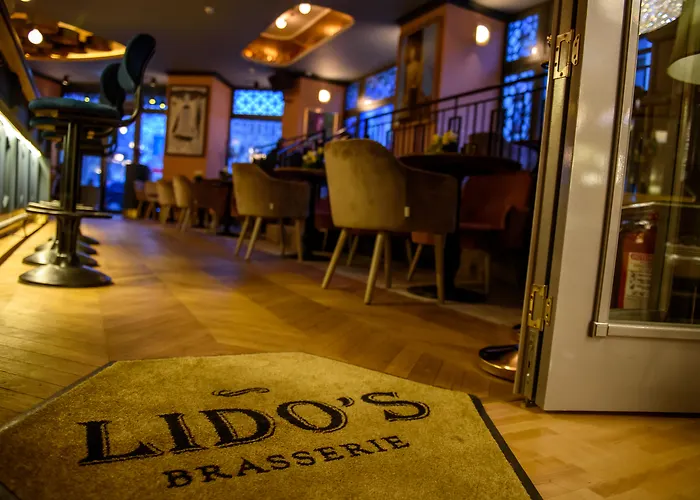 Hotel Lido By Phoenicia Bucharest