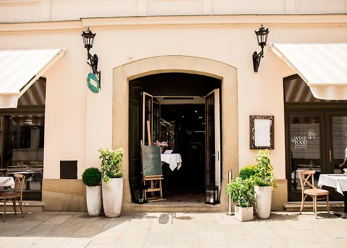 Balthazar Design Hotel Krakow