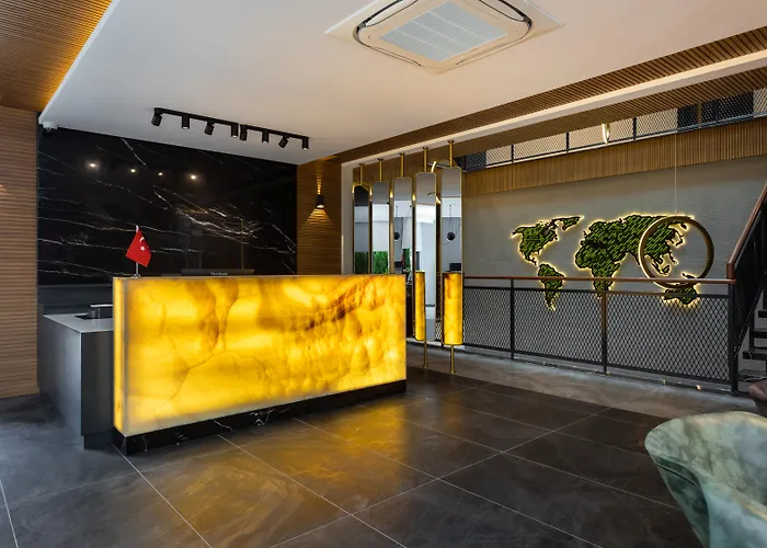 Nox Suite Rezidans Antalya