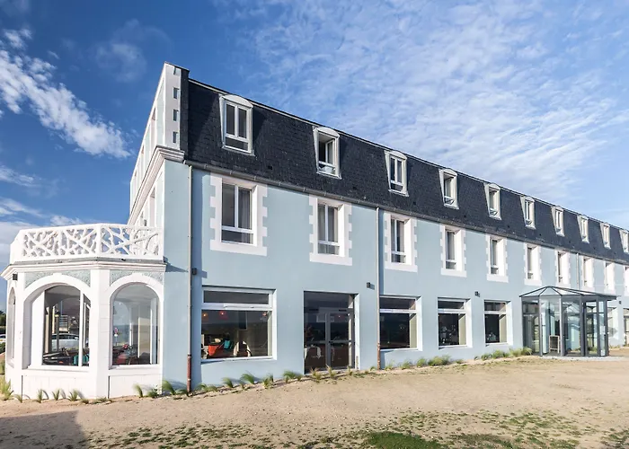 Hôtel de la Mer, The Originals Relais Brignogan-Plages