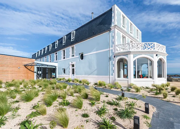 Hôtel de la Mer, The Originals Relais Brignogan-Plages