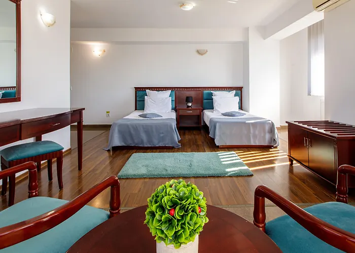 Lira Pacific Aparthotel Constanta