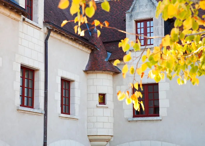 Relais De Chambord, A Small Luxury Hotels Of The World
