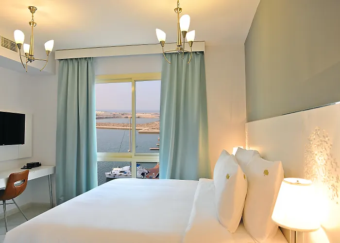 Jannah Hotel Apartments & Villas Ras al-Khaimah