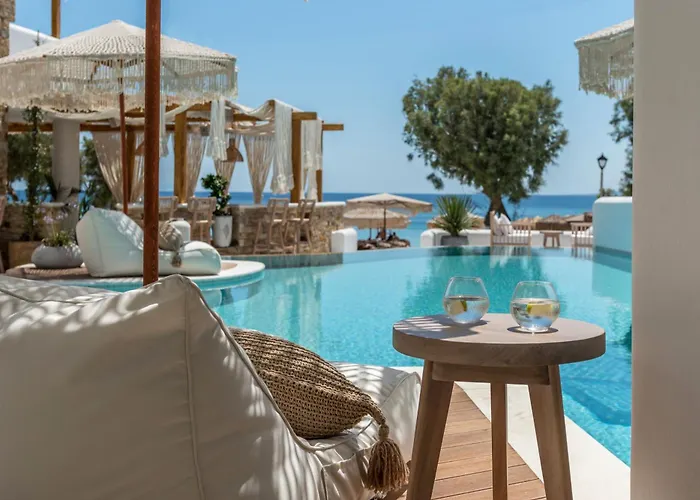 Virtu Suites Agios Prokopios 