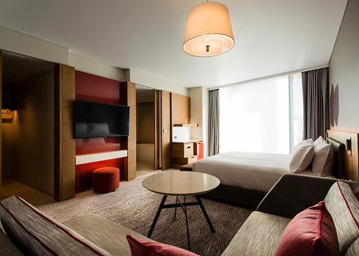 Hotel Crowne Plaza Hobart By Ihg
