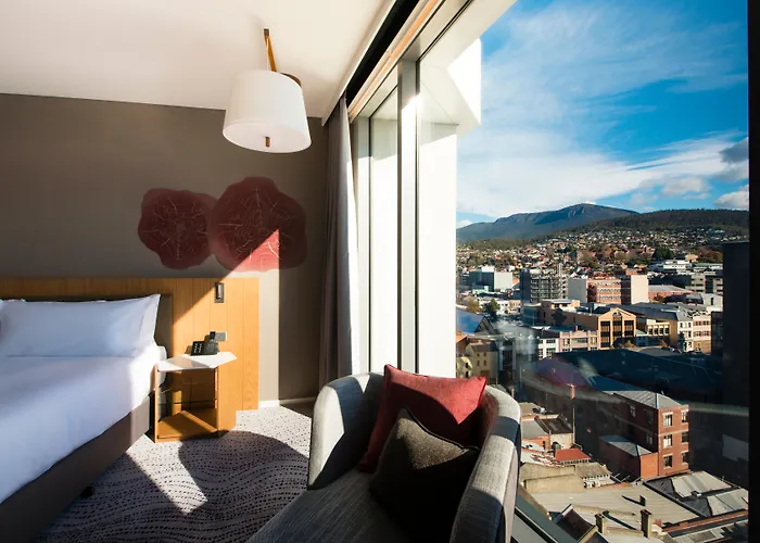 Hotel Crowne Plaza Hobart By Ihg