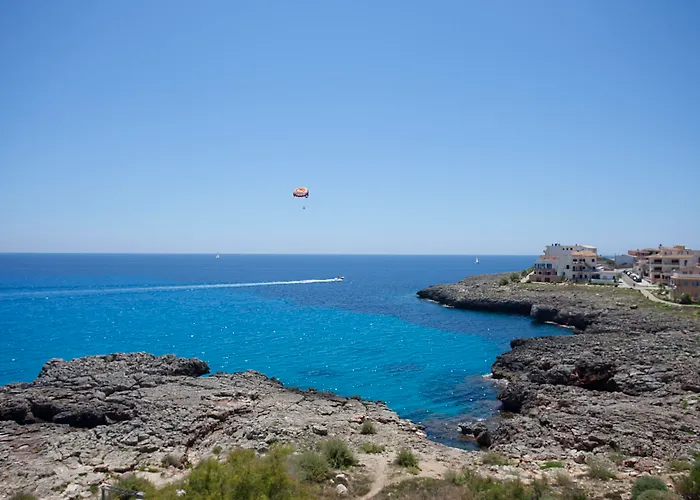 BJ Cala Morlanda Estudios S'Illot 