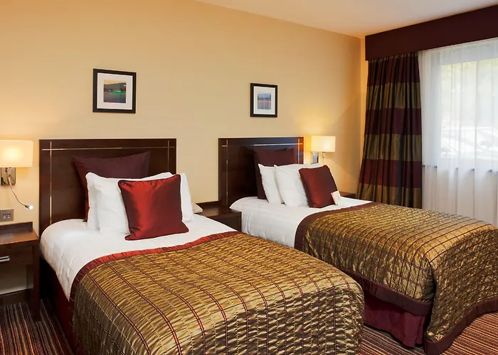 Hotel Crowne Plaza London - Gatwick Airport By Ihg Crawley 