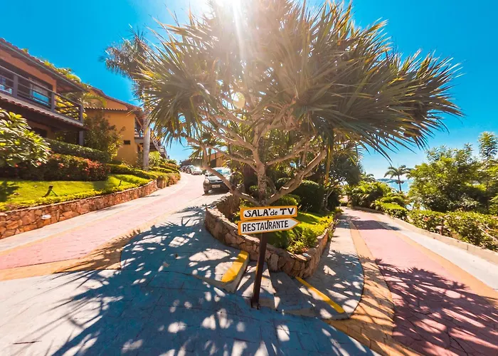 La Boheme Hotel E Apart Hotel Búzios