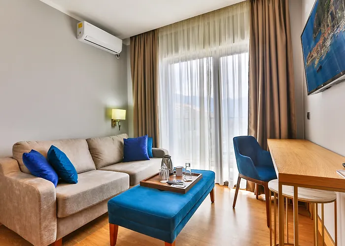 Hotel Lusso Mare By Aycon Budva