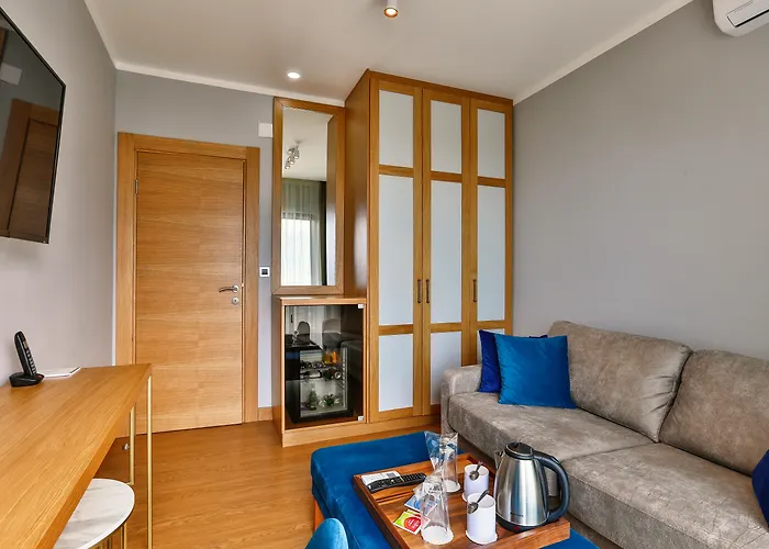 Hotel Lusso Mare By Aycon Budva