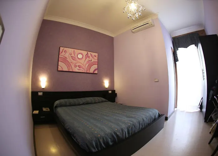 Hotel Nettuno Nápoles