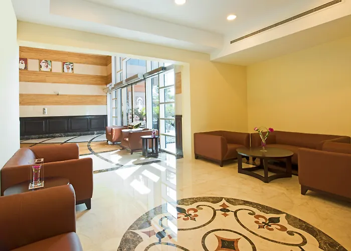 Emirates Grand Hotel Dubaï