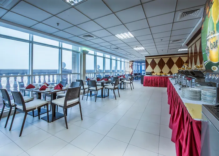 Emirates Grand Hotel Dubaï