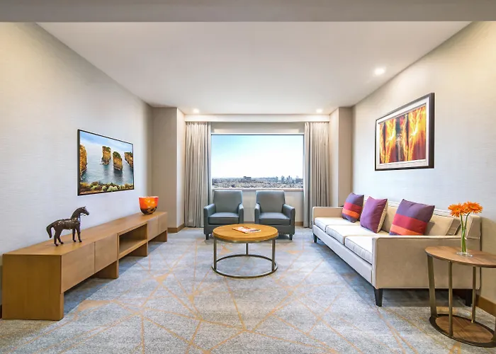 Hyatt Regency Galleria Residence Dubái