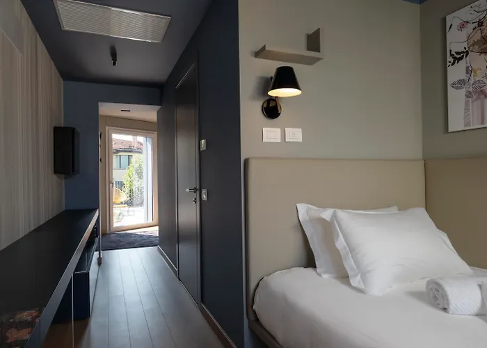 21 House Of Stories Citta Studi Hotel Milan