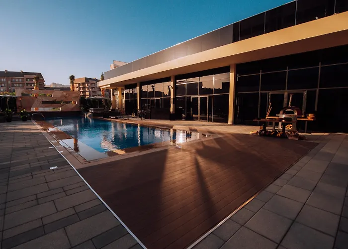 Studio One Hotel Dubai