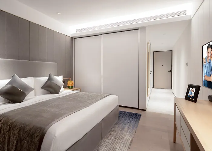 Ascott Raffles City Chongqing