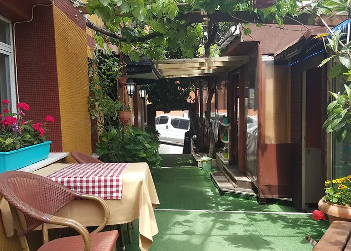Anadolu Hotel Istambul