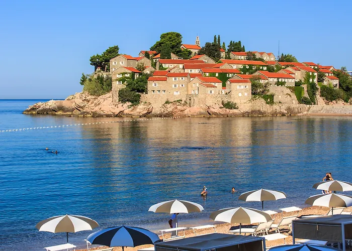 Hotel California By Aycon (Adults Only) Sveti Stefan