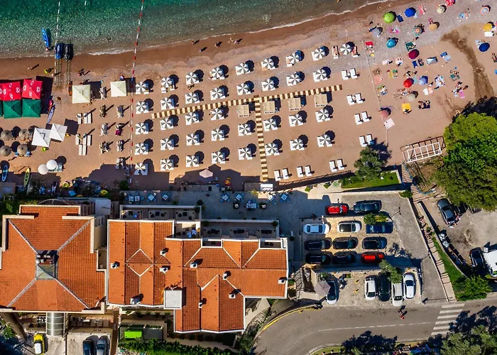 Hotel California By Aycon (Adults Only) Sveti Stefan