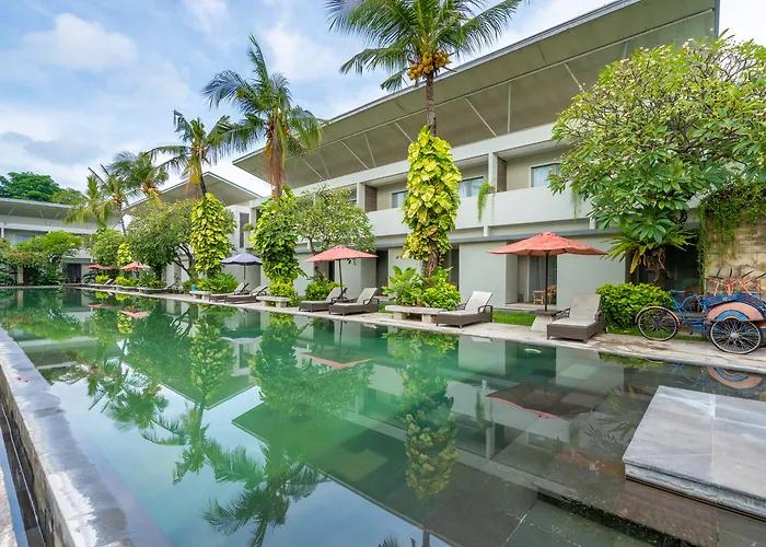 Oyo Flagship 760 Oasis Kuta Otel