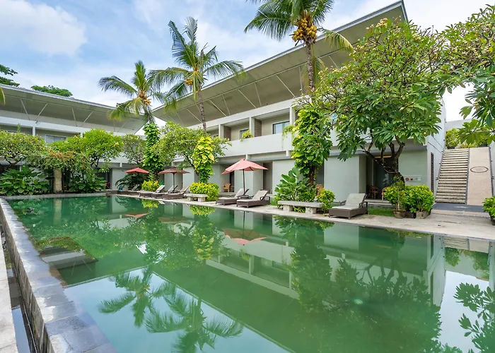 Oyo Flagship 760 Oasis Kuta Otel