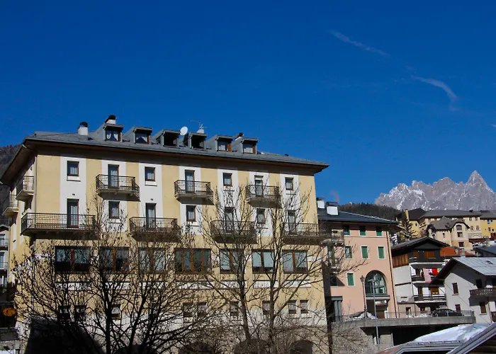 Hotel Belvedere Dolomiti Pieve di Cadore